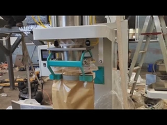 bardzo drobna maszyna do napełniania i odgazowywania proszku