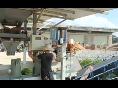 maszyna do pakowania worków z piaskiem