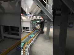 Pakowacze z zaworem napełniającym worki z zaworem ślimakowym