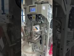 pakowacz wirnika, maszyna do napełniania worków z zaworem cementowym wirnika