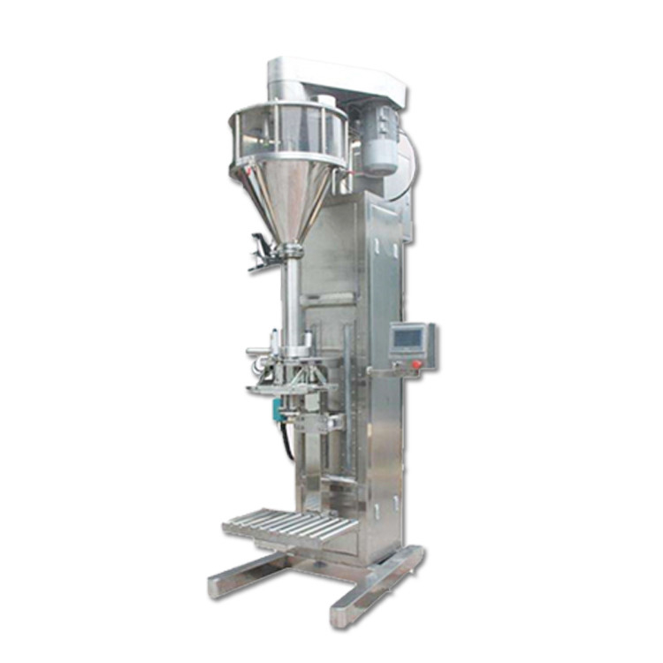 Peat Soil Vertical Packaging Machine Stainless Steel Vertical Bagging Machine